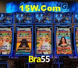 Bra55 Belo Horizonte - Jackpots