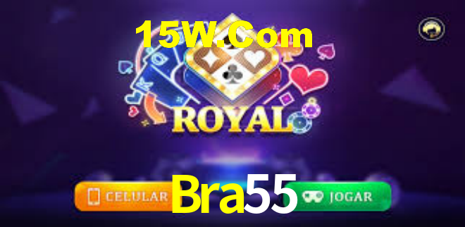 Bra55 App - Aplicativo Móvel Oficial