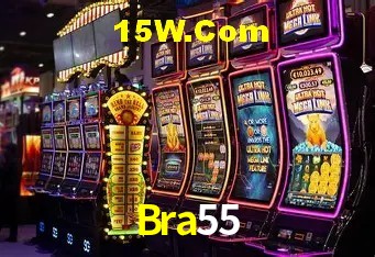 Recursos de Bônus Bra55