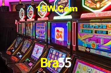 Bra55 Brasília - Jogo Features
