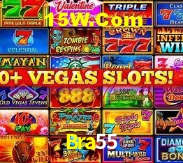 Diretório de Jogos Bra55