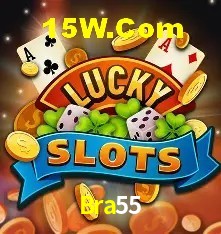 Bra55 Slot - 320+ Caça-Níqueis Premium