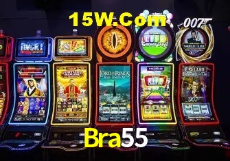 Jogos de Slot Bra55